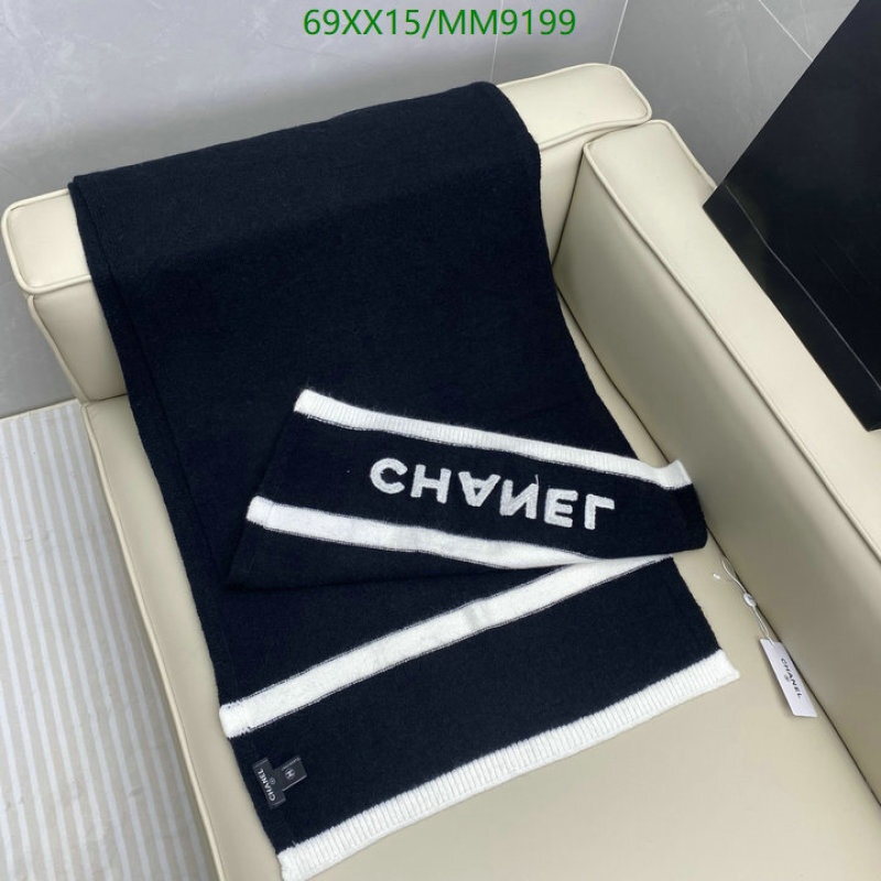 Chanel-Scarf Code: MM9199 $: 69USD