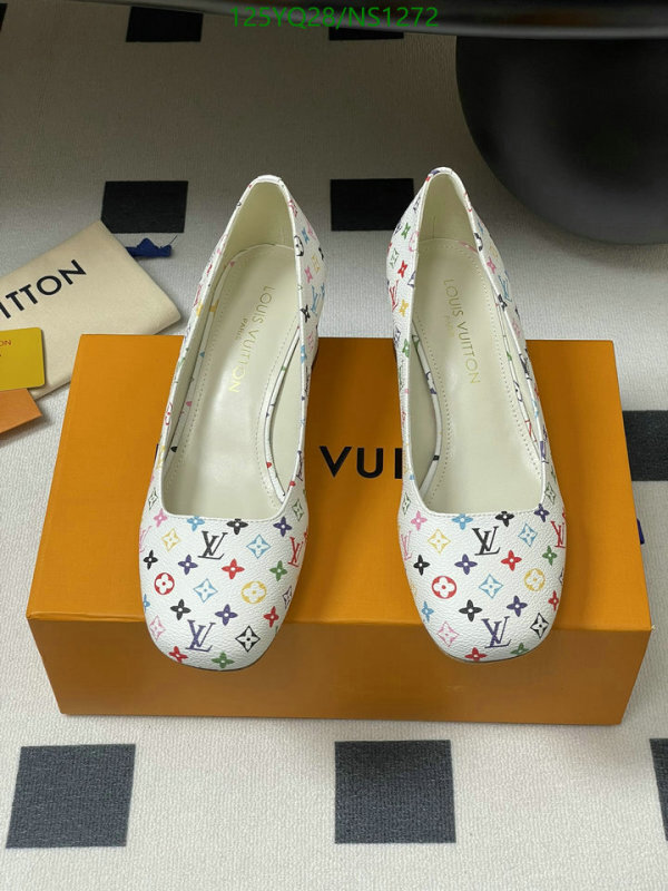 LV-Women Shoes Code: NS1272 $: 125USD