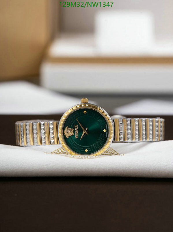 Versace-Watch-4A Quality Code: NW1347 $: 129USD
