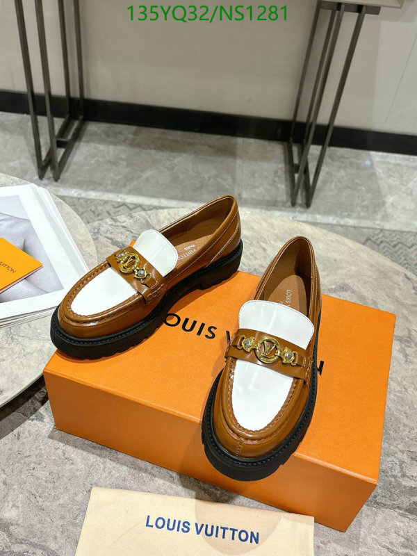 LV-Women Shoes Code: NS1281 $: 135USD