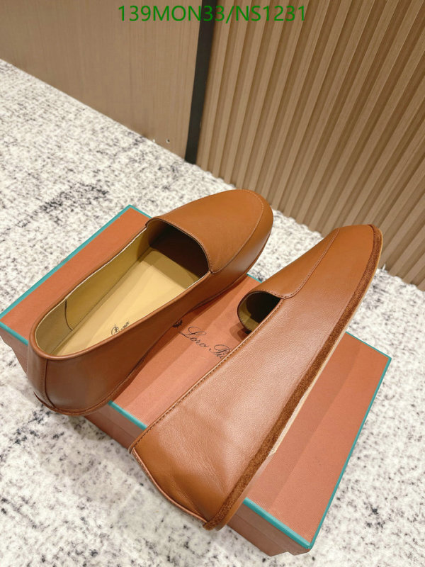 Loro Piana-Men shoes Code: NS1231 $: 139USD