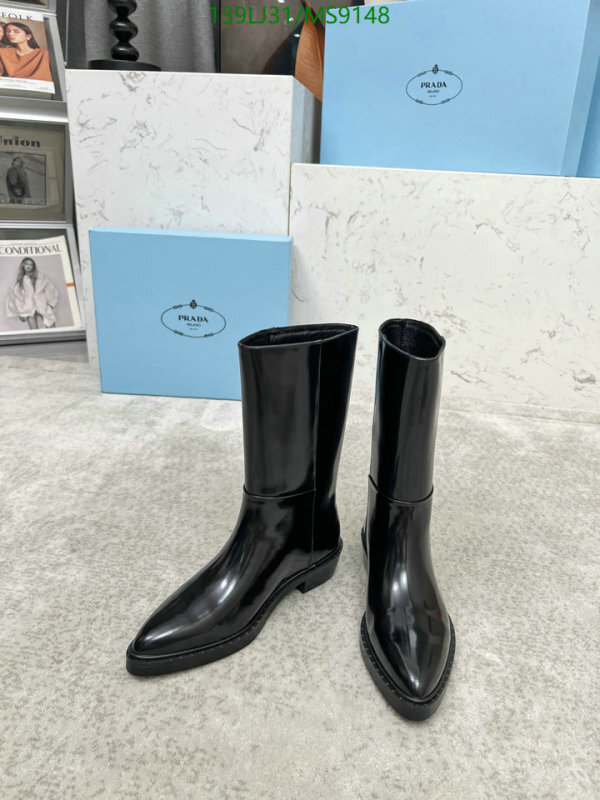 Prada-Women Shoes Code: MS9148 $: 139USD