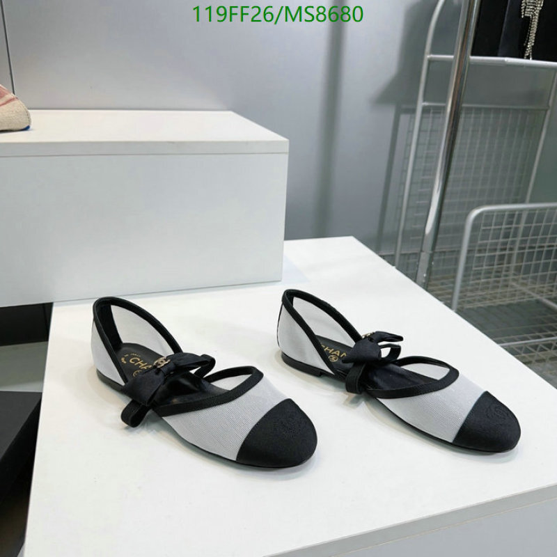 Chanel-Women Shoes Code: MS8680 $: 119USD