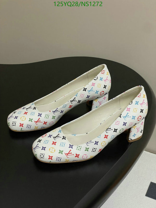 LV-Women Shoes Code: NS1272 $: 125USD