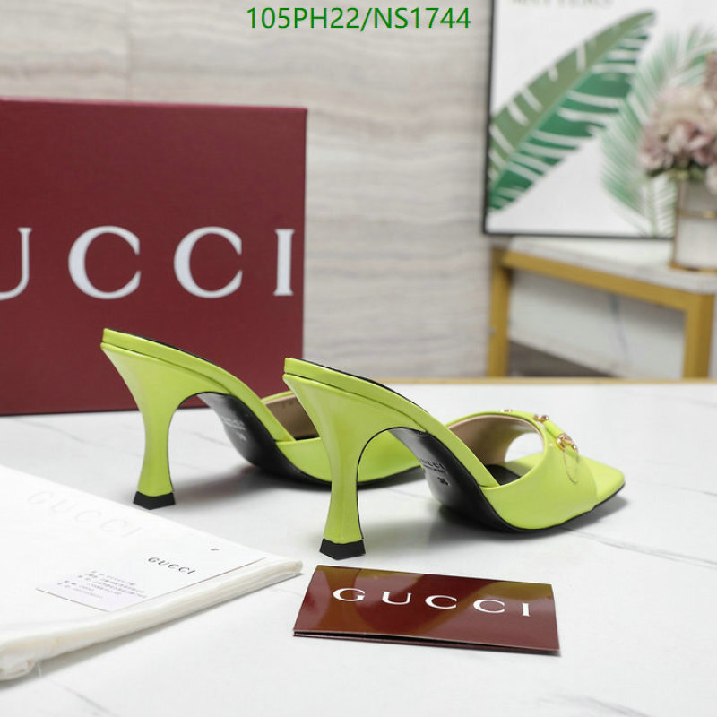 Gucci-Women Shoes Code: NS1744 $: 105USD