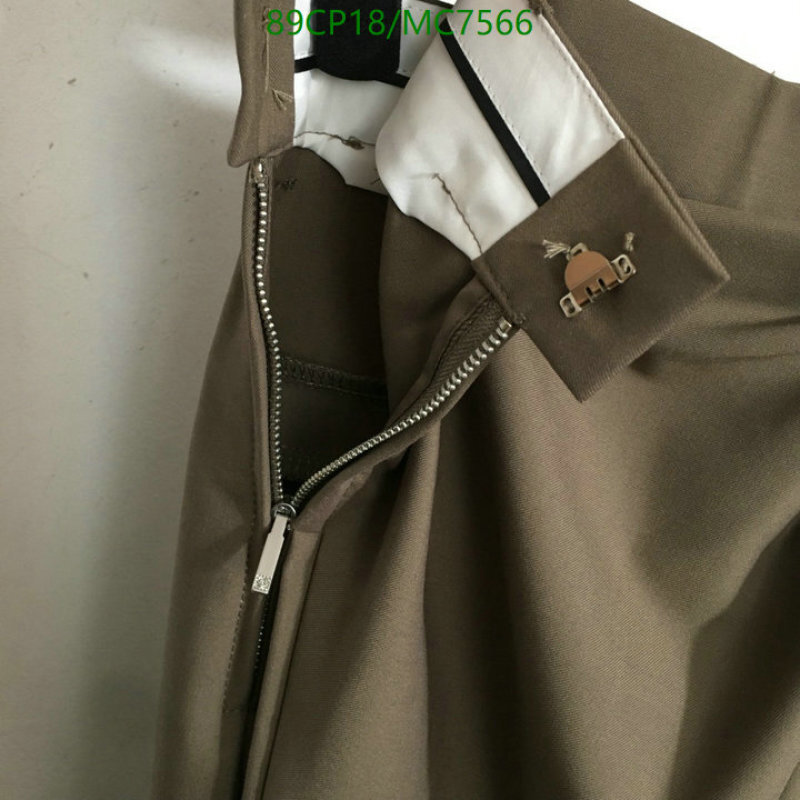 Loewe-Clothing Code: MC7566 $: 89USD