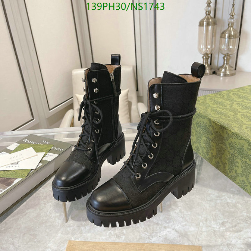Boots-Women Shoes Code: NS1743 $: 139USD