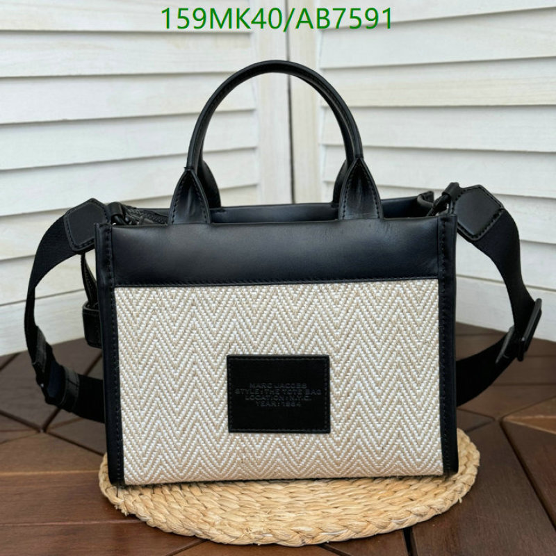 Marc Jacobs-Bag-Mirror Quality Code: AB7591 $: 159USD