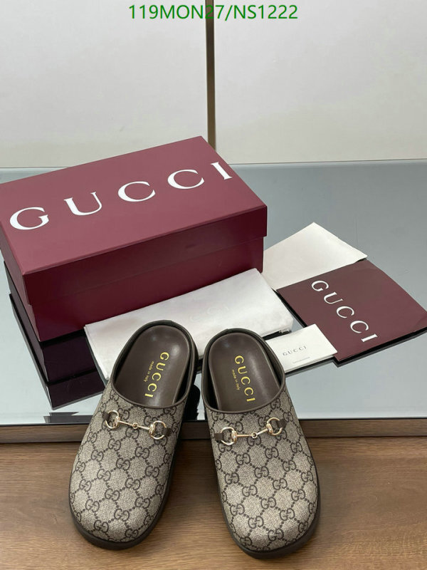 Gucci-Women Shoes Code: NS1222 $: 119USD