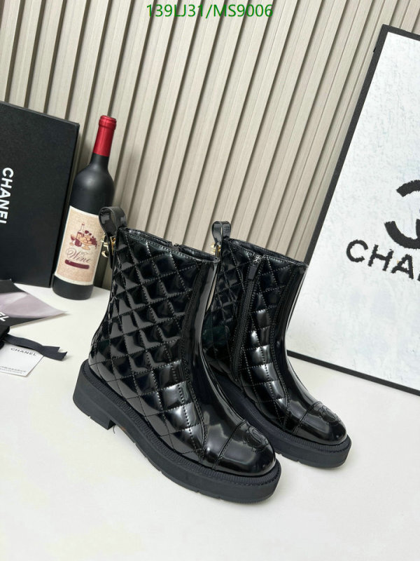 Chanel-Women Shoes Code: MS9006 $: 139USD