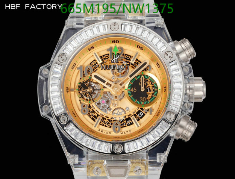 Hublot-Watch(Mirror Quality) Code: NW1375 $: 665USD
