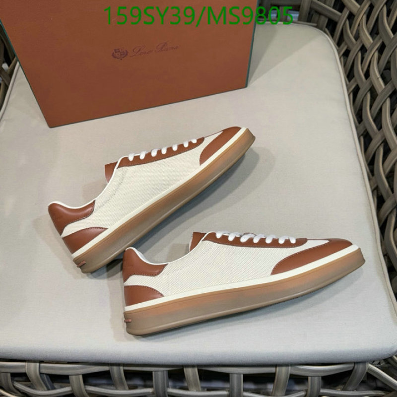Loro Piana-Men shoes Code: MS9805 $: 159USD