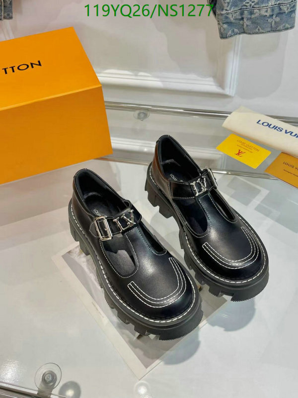 LV-Women Shoes Code: NS1277 $: 119USD