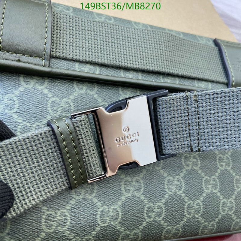 Gucci-Bag-Mirror Quality Code: MB8270 $: 149USD