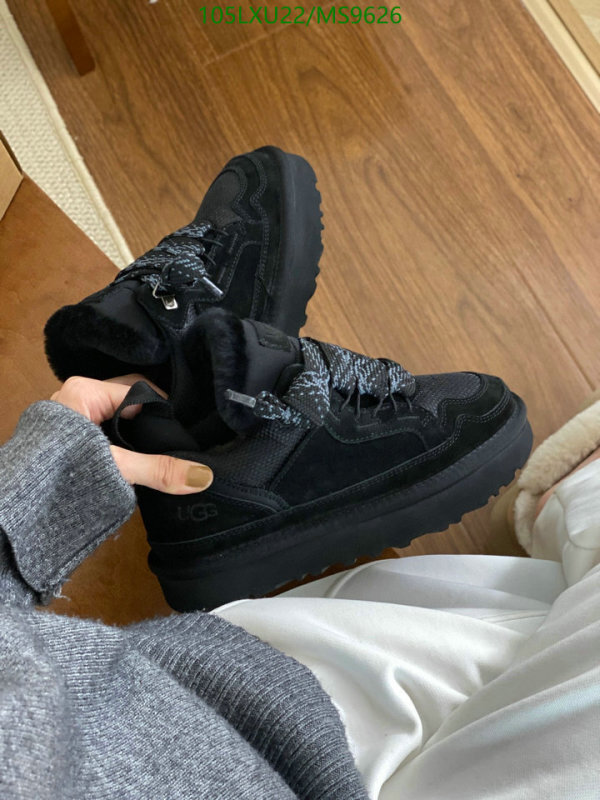 UGG-Women Shoes Code: MS9626 $: 105USD