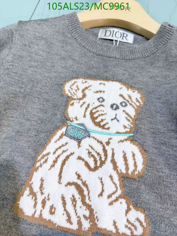 Dior-Kids clothing Code: MC9961 $: 105USD