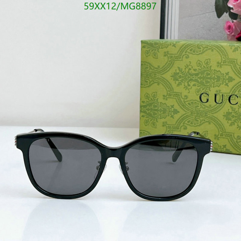 Gucci-Glasses Code: MG8897 $: 59USD