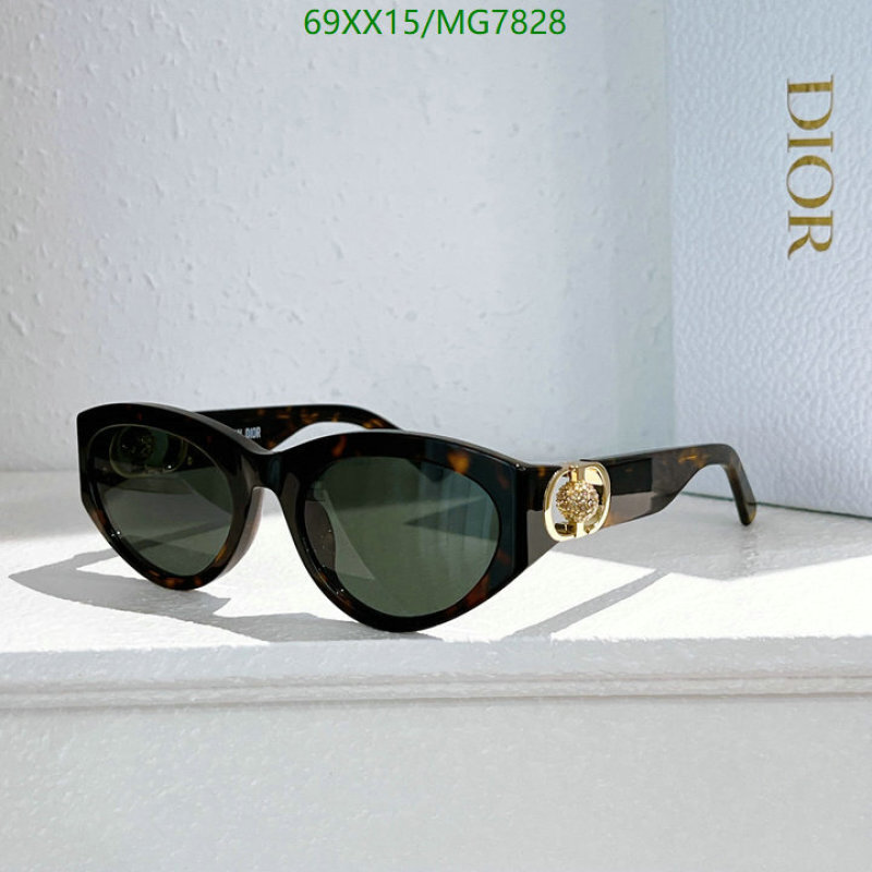 Dior-Glasses Code: MG7828 $: 69USD
