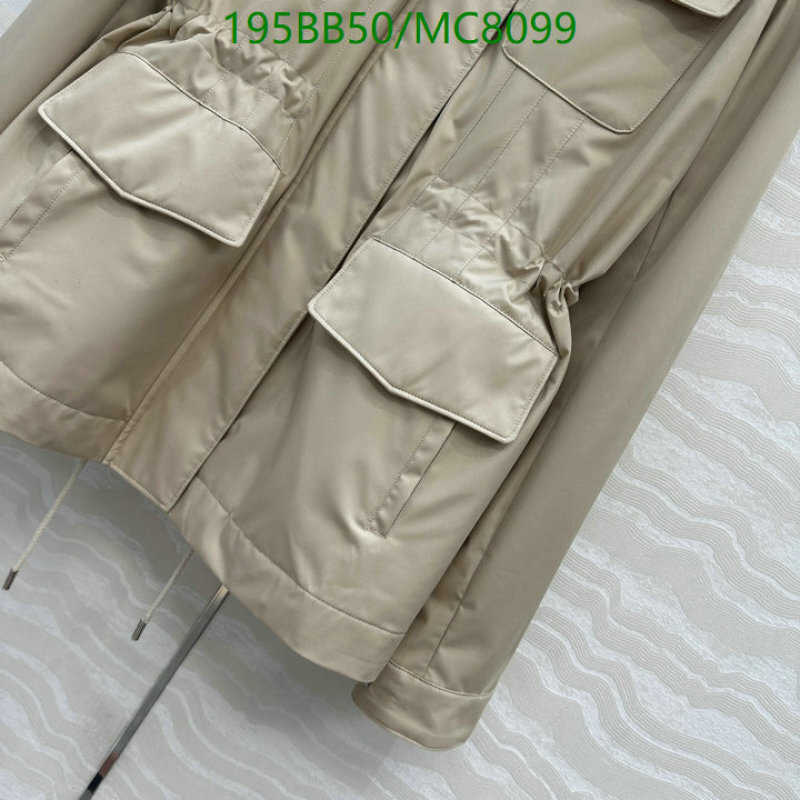 Loro Piana-Clothing Code: MC8099 $: 195USD
