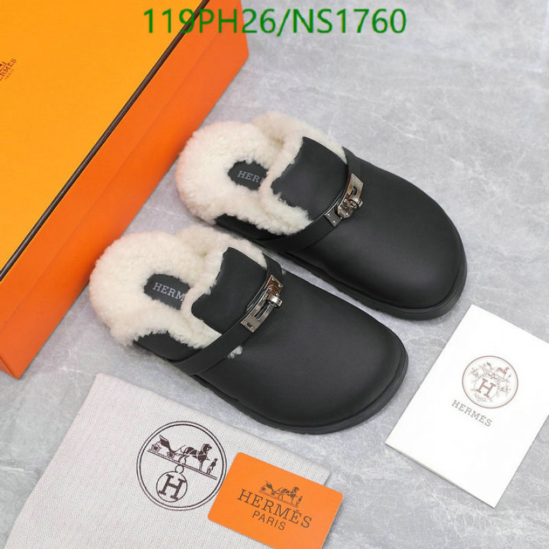 Hermes-Women Shoes Code: NS1760 $: 119USD