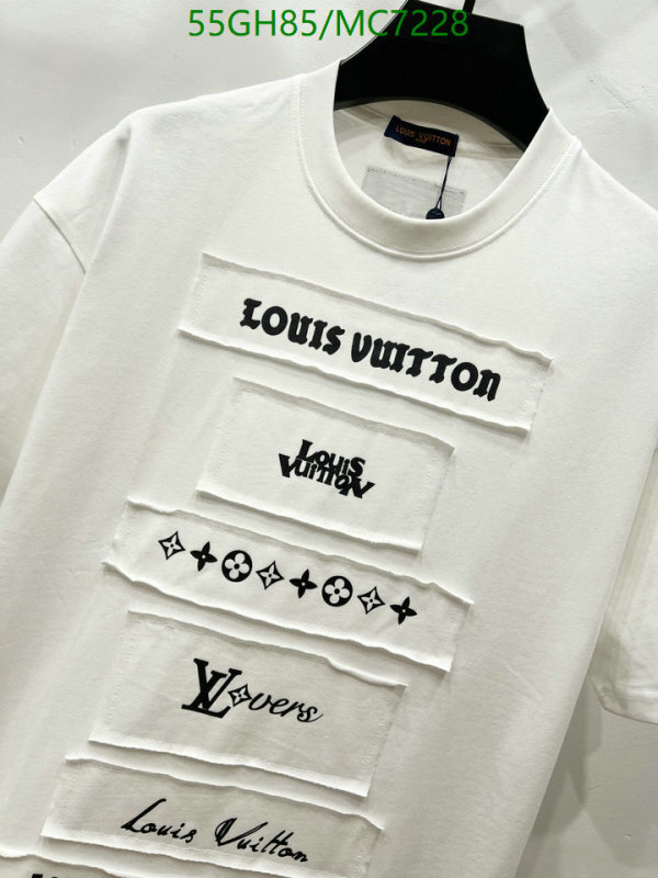 LV-Clothing Code: MC7228 $: 55USD
