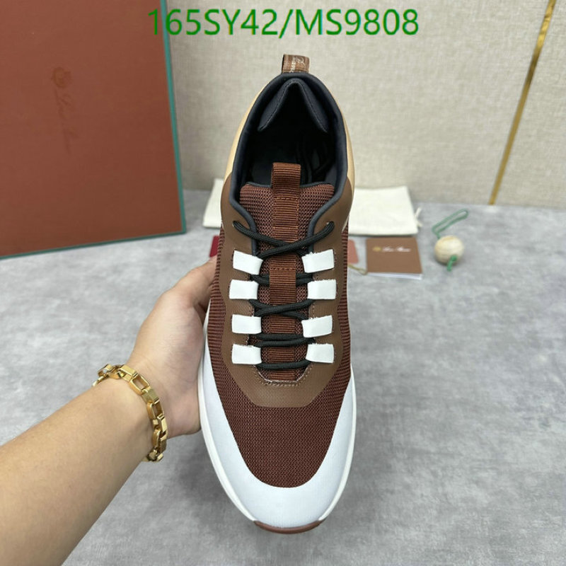 Loro Piana-Men shoes Code: MS9808 $: 165USD