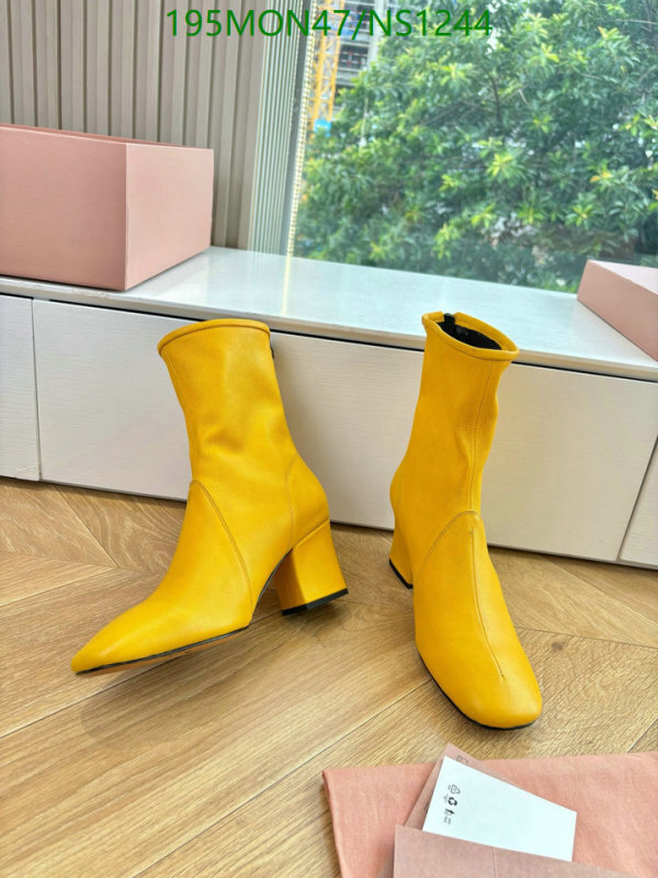Miu Miu-Women Shoes Code: NS1244 $: 195USD