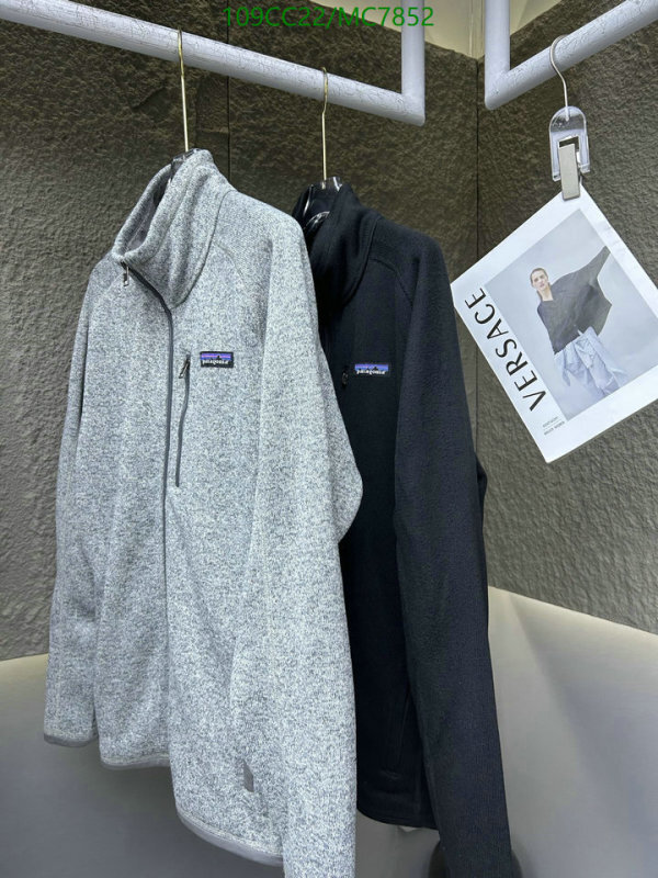 Patagonia-Down jacket Men Code: MC7852 $: 109USD