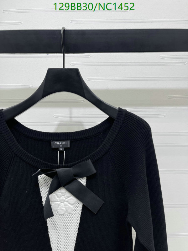 Chanel-Clothing Code: NC1452 $: 129USD