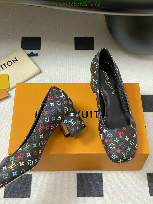 LV-Women Shoes Code: NS1272 $: 125USD