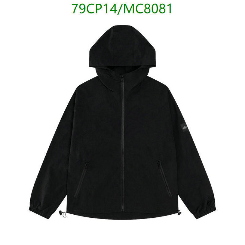 Alo Yoga-Clothing Code: MC8081 $: 79USD