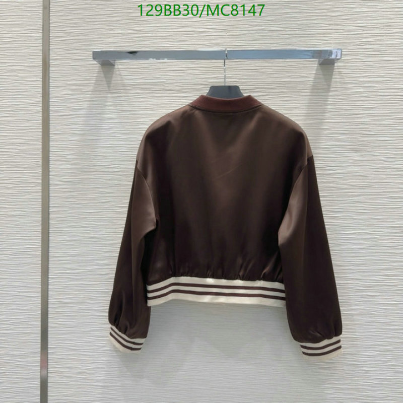 Prada-Clothing Code: MC8147 $: 129USD