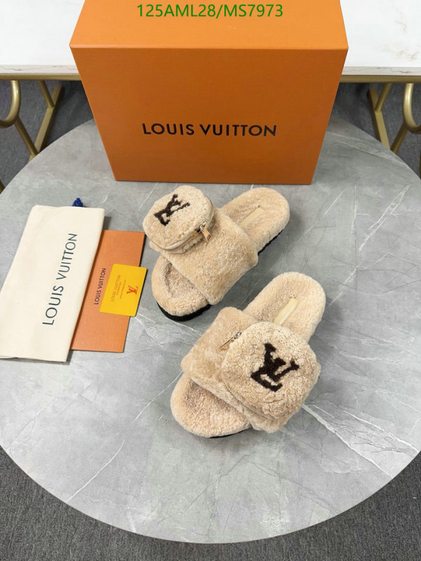 LV-Women Shoes Code: MS7973 $: 125USD