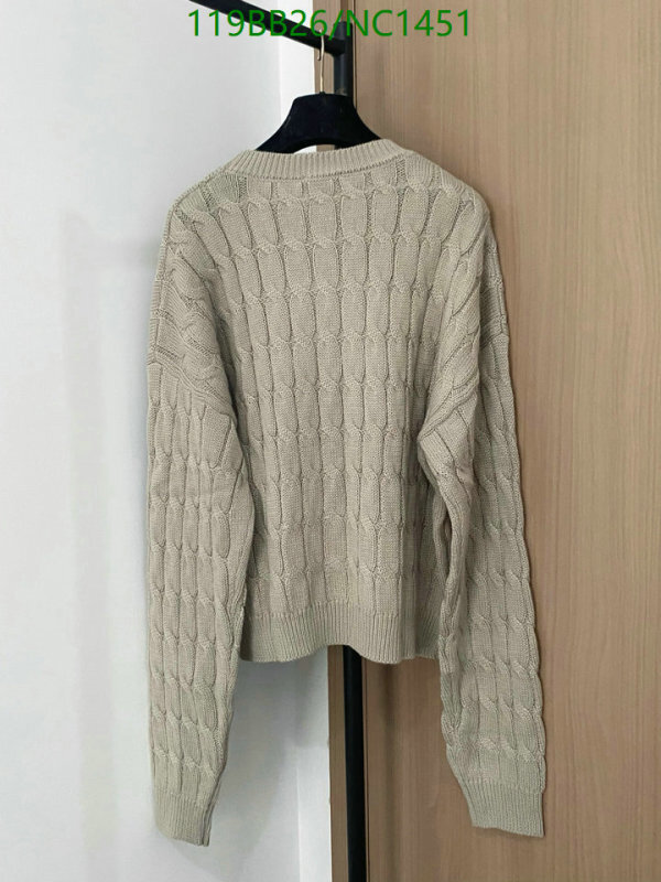 Chanel-Clothing Code: NC1451 $: 119USD
