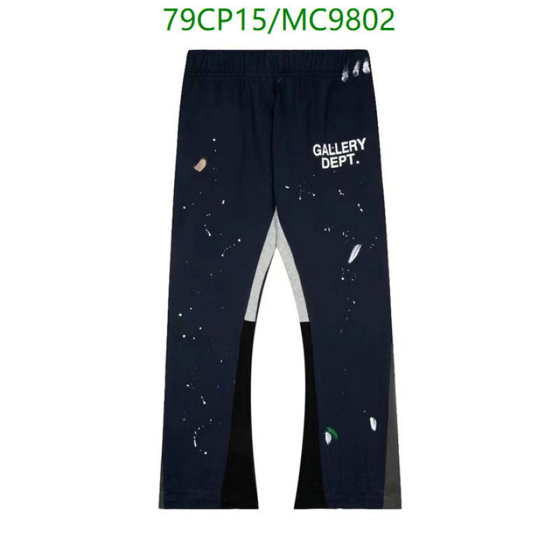 Gallery Dept-Clothing Code: MC9802 $: 79USD