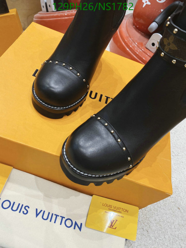 LV-Women Shoes Code: NS1782 $: 129USD
