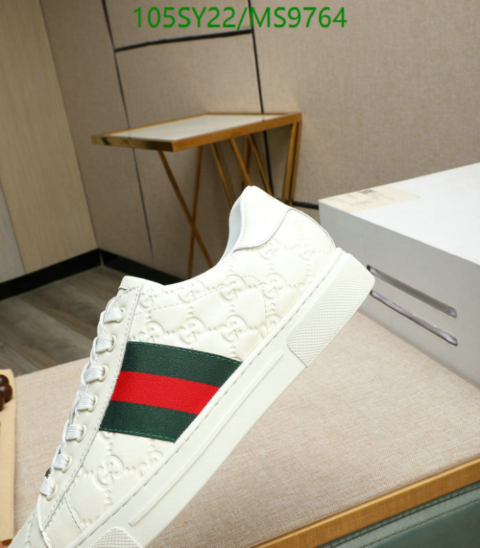 Gucci-Men shoes Code: MS9764 $: 105USD