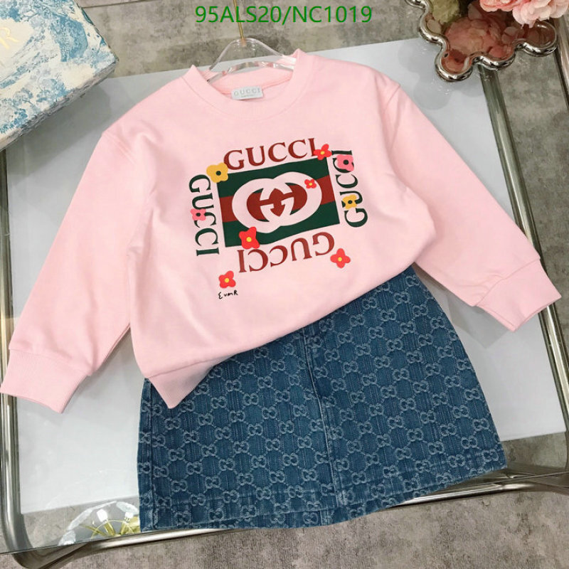 Gucci-Kids Clothing Code: NC1019 $: 95USD