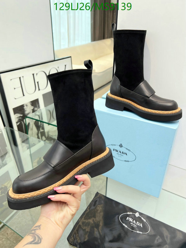 Prada-Women Shoes Code: MS9139 $: 129USD