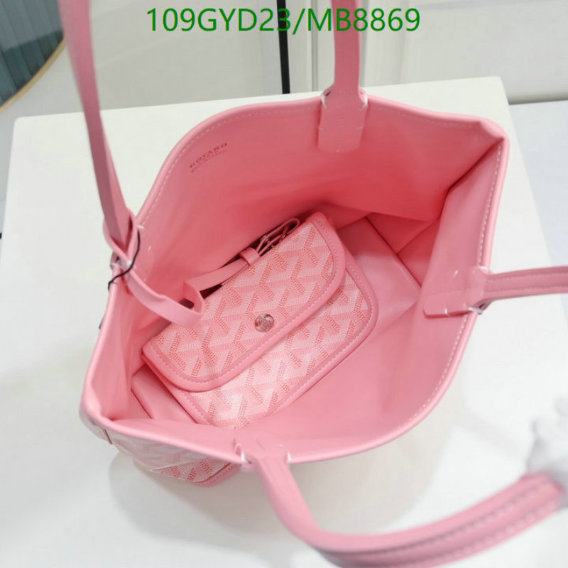 Goyard-Bag-4A Quality Code: MB8869 $: 109USD