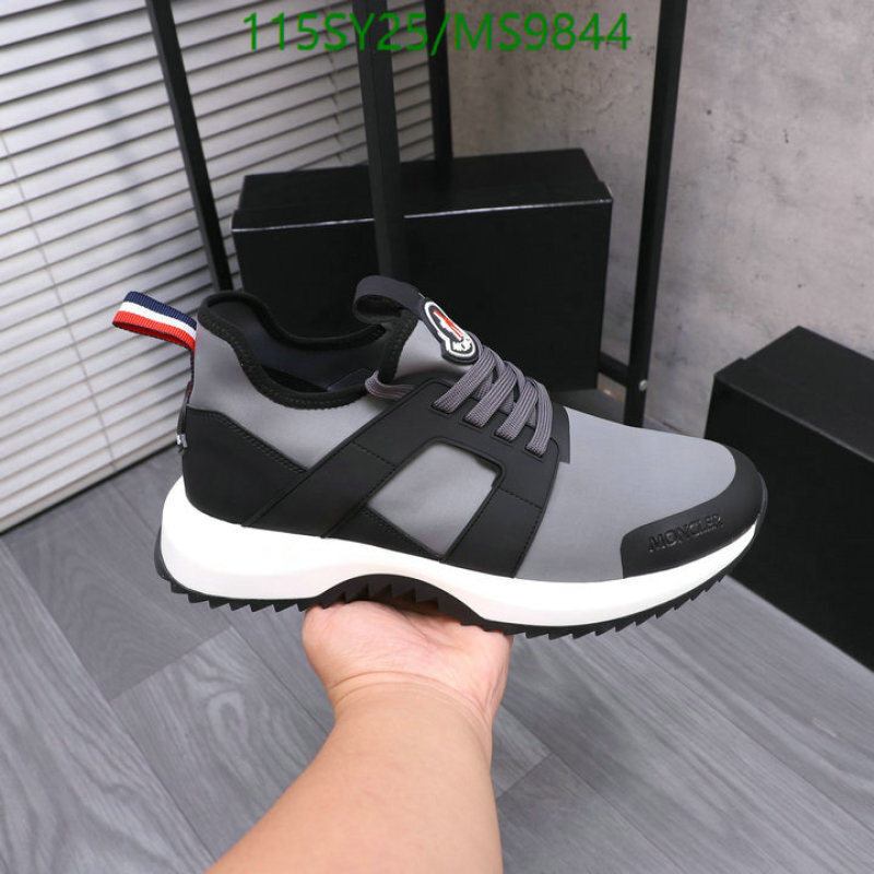Moncler-Men shoes Code: MS9844 $: 115USD