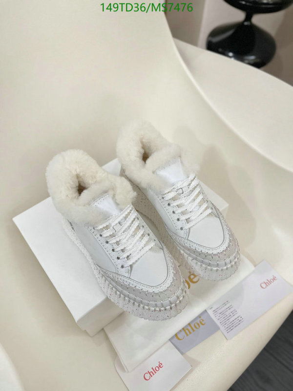 Chloe-Women Shoes Code: MS7476 $: 149USD