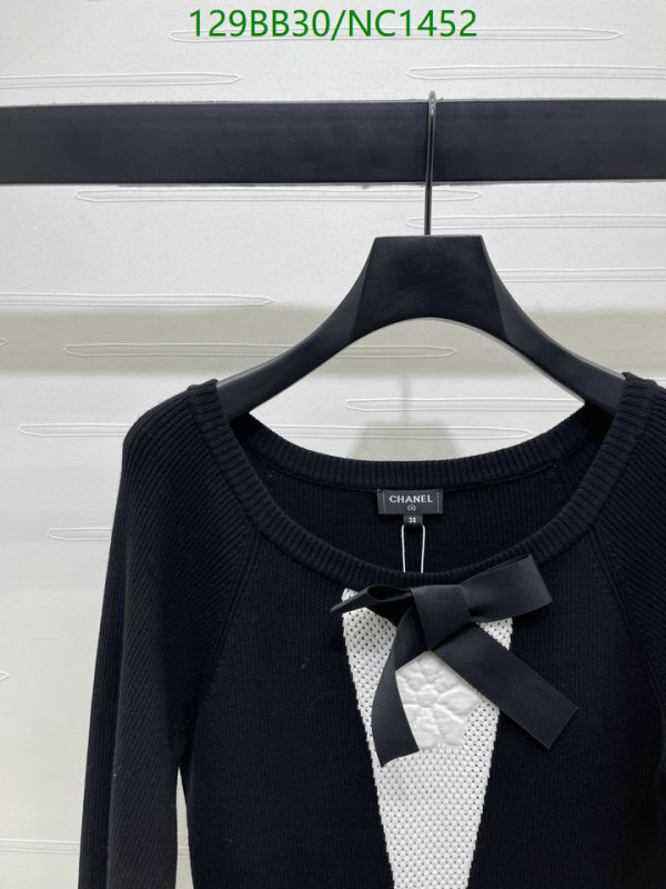 Chanel-Clothing Code: NC1452 $: 129USD