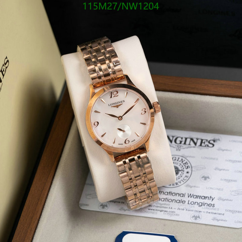 LONGINES-Watch-4A Quality Code: NW1204 $: 115USD