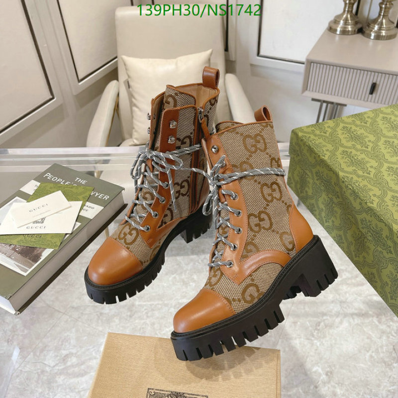Boots-Women Shoes Code: NS1742 $: 139USD