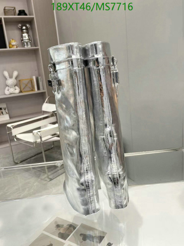 Boots-Women Shoes Code: MS7716 $: 189USD