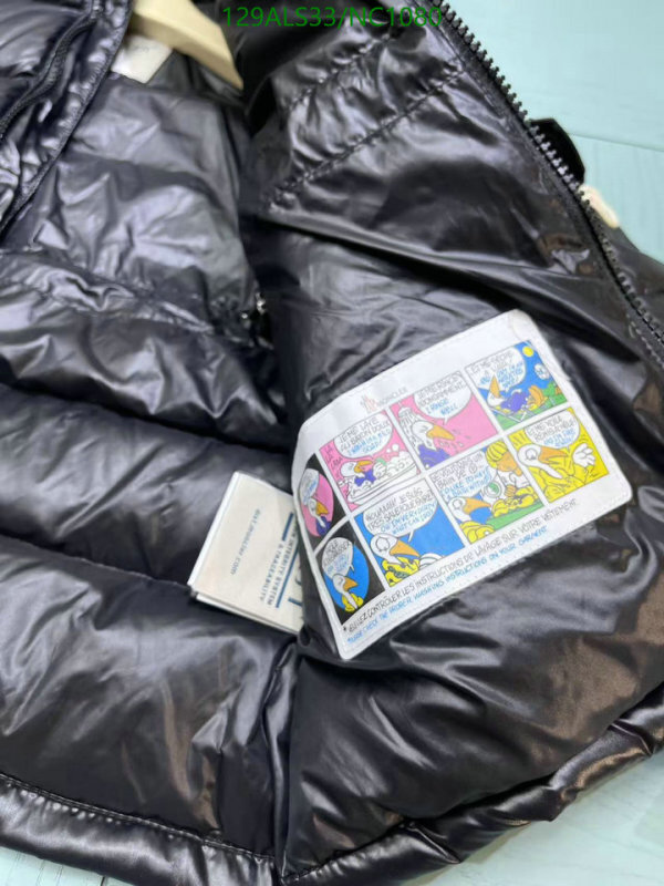Moncler-Kids Clothing Code: NC1080 $: 129USD