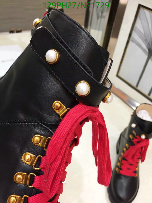 Gucci-Women Shoes Code: NS1729 $: 129USD