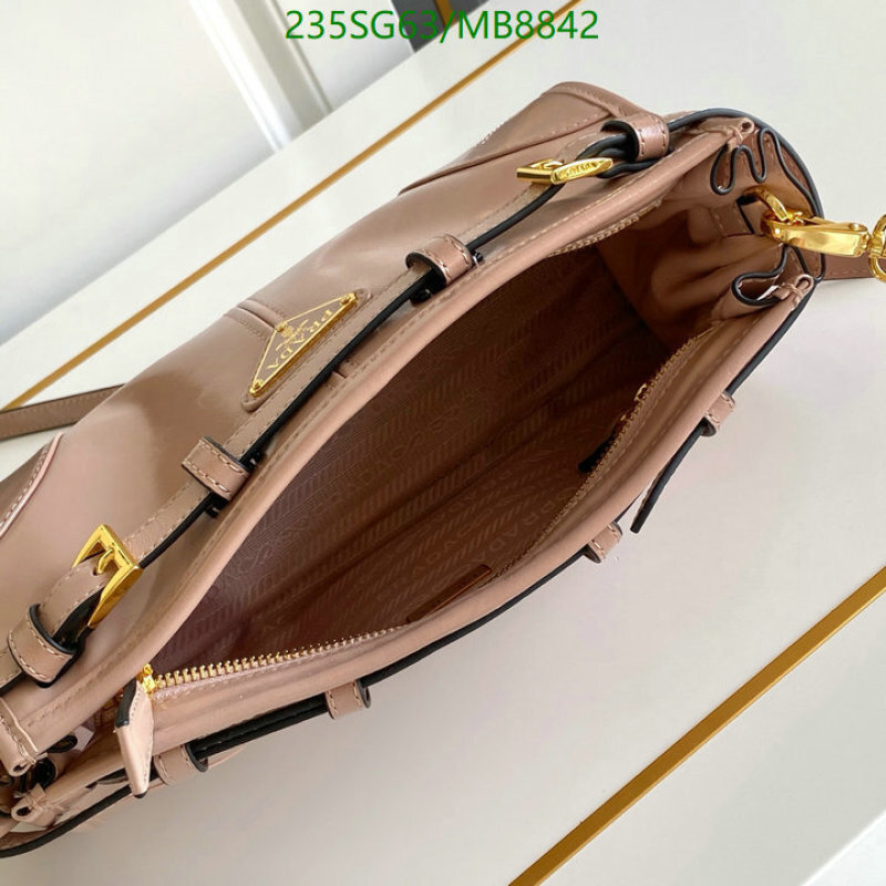 Prada-Bag-Mirror Quality Code: MB8842 $: 235USD