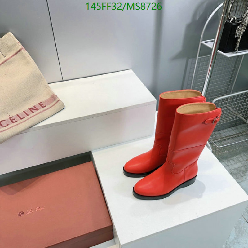 Loro Piana-Women Shoes Code: MS8726 $: 145USD